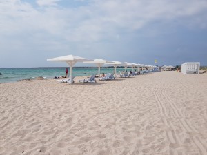 пляж Евпатория